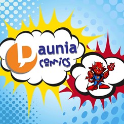 DAUNIA COMICS