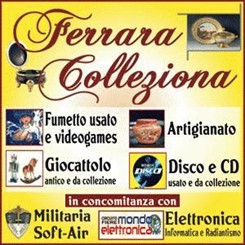 FERRARA COLLEZIONA