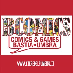 BCOMICS FIERA DEL FUMETTO 