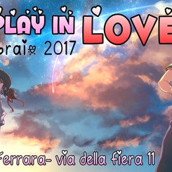 COSPLAY IN LOVE