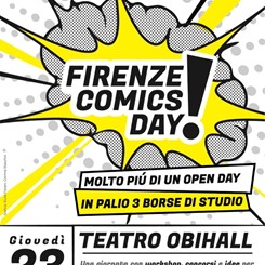 FIRENZE COMICS DAY