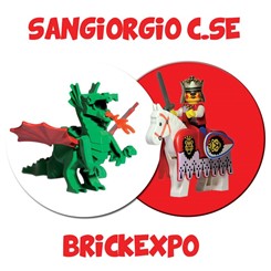 SAN GIORGIO CANAVESE BRICK EXPO EXTENDED EDITION