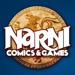 NARNI COMICS & GAMES