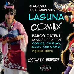LAGUNA COMIX