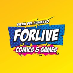 FORLIVE COMICS AND GAMES