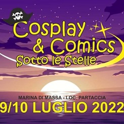 COSPLAY & COMICS SOTTO LE STELLE