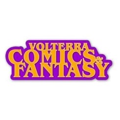 VOLTERRA MISTERY & FANTASY - COMICS & GAMES