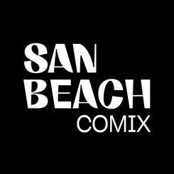 SAN BEACH COMIX