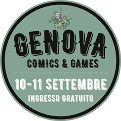 GENOVA COMICS & GAMES