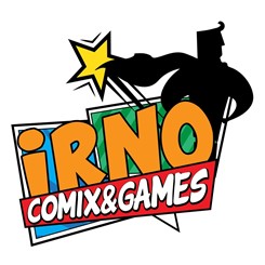 IRNO COMIX & GAMES