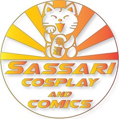 SASSARI COSPLAY & COMICS