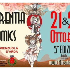 FLORENTIA COMICS