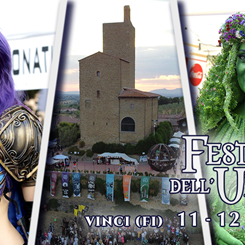 FESTA DELL'UNICORNO
