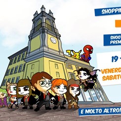 PONTEDERA COSPLAY