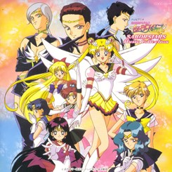 SAILOR MOON: SAILOR STARS