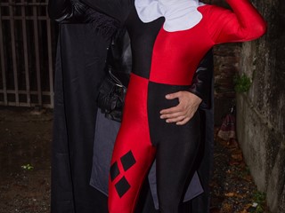 Jon Snow & Harley Quinn
