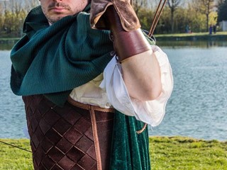 Once upon a time - Robin Hood