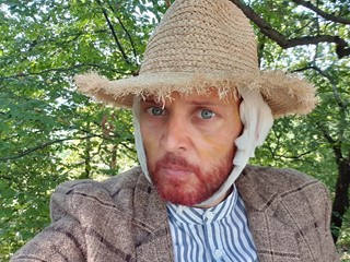 Van Gogh e l'orecchio mozzato 