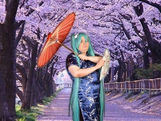 Hatsune Miku Japan (Vocaloid)