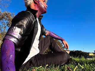 Dabi - My Hero Academia