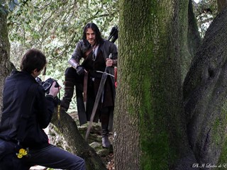 Aragorn a Volterra 