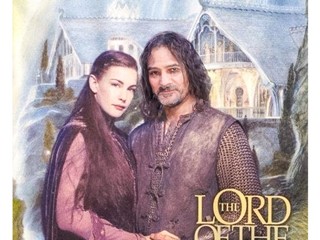 Aragorn ed Arwen