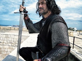 Aragorn  al Fosso di Helm