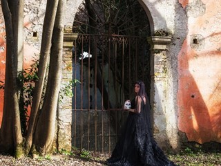 The Black Bride 