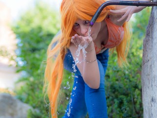 Nami di One Piece