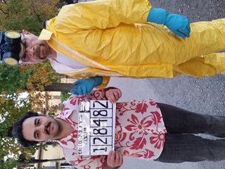 Pablo e Walter