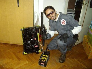GhostBuster